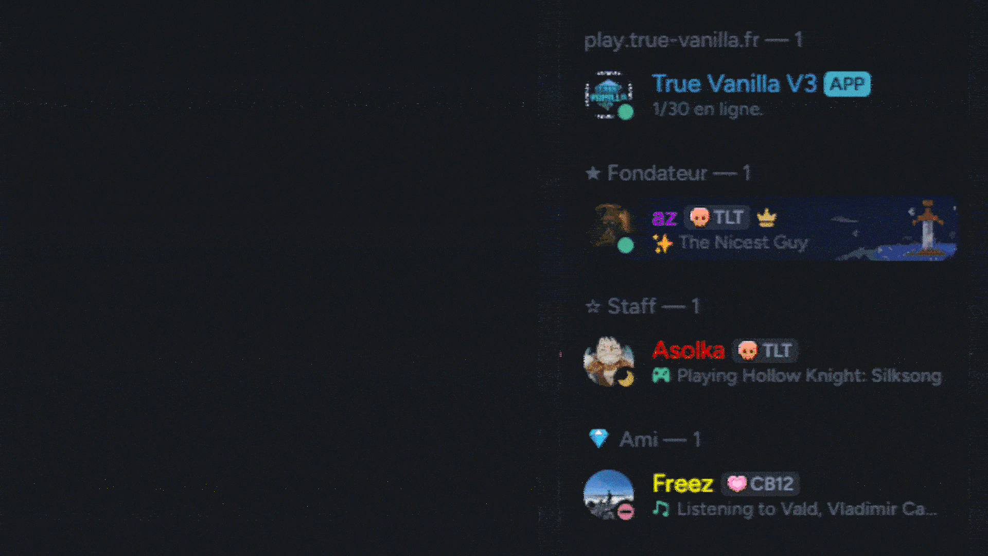 Où trouver le bot